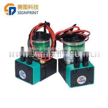 3W 150ml/min small ink pump for solvent printers INFINITI CHALLENGER PHAETON ICONTEK CRYSTALJET LIYU MYJET WIT-COLOR GONGZHENG