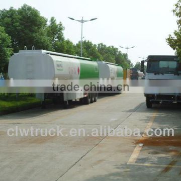 HOT Sale ! factory supply 30-60M3 trailer mounted fuel tanks