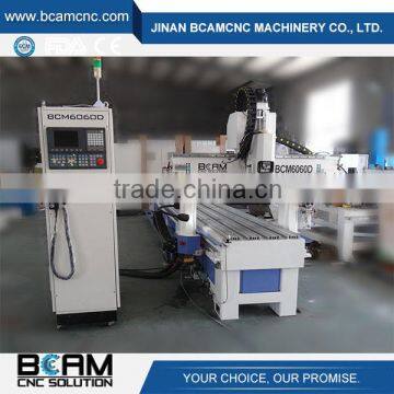 Heavy Duty Cheap Price ATC Alumininum Carving Router Cnc photo-6
