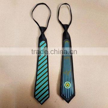 High Brightness Flashing Wireless EL Panel Ties for Festival photo-2