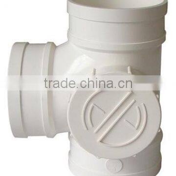 TEE pvc fitting