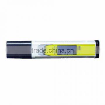 yellow color handy digital ORP tester