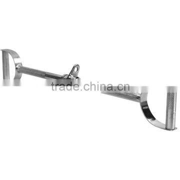 Chrome-plated Weight Lifting Bar/Lat Bar