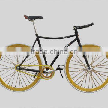 Track bicycle Single Speed FIXIE