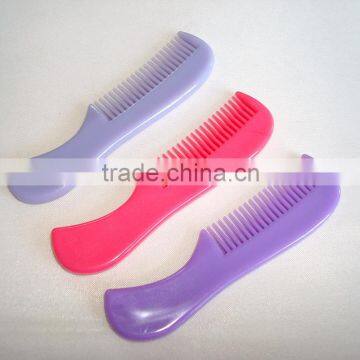 Dongguan Small Plastic Beard Comb for Men Mustache Kent photo-5