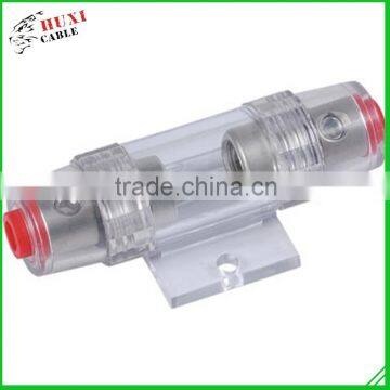 Professional Manufacturer In China With Low Price Nickel Plated Car Fuse Holder