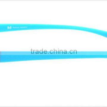 Style Colored Design Full Frame Metal TR90 Changeable Temple for Women Eyewear photo-4