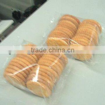 Free-tray Biscuit Auto Packaging Machine