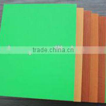 e1 and e2 grade particle board to European and American market