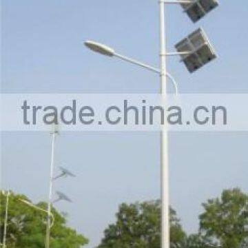 60W manufactural price Wind-Solar Hybrid Street Lights