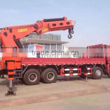 China brand crane manufacturer 40-70 ton truck cranes(more model is optional)