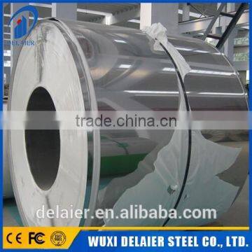 High quality cold rolled 200 grade 201 202 stainless steel coil price