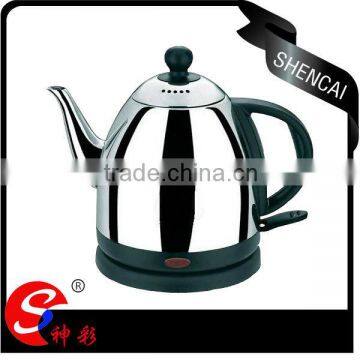 1L, 1.2L, 1.5L, 1.8L Stainless Steel Electric Kettle