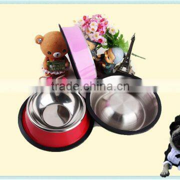 Cheap Wholesale Basin of Pet Dogs and Cats Animals Tableware Bright Colors photo-2