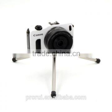New Product 2016 Aluminum Tripod Professional Video Camera Tripod photo-4