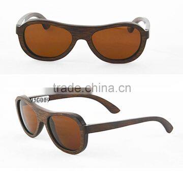 polarized sunglasses wooden sunglasses bamboo sunglasses 95G009