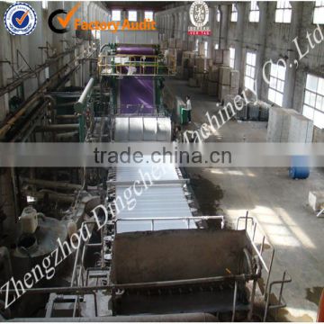 Paper Sheet Making Machine for A4 Copy Paper and Writing Paper