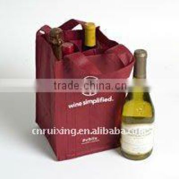 bottle wine bag