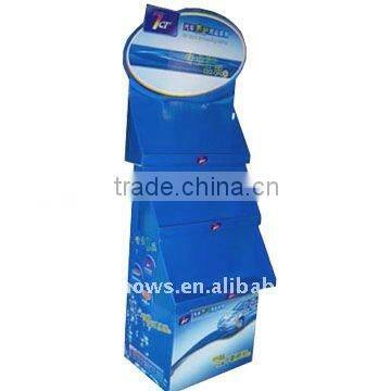 Cardboard Display for Shoes/cardboard Promotions Displays photo-3