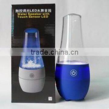 New Products 2016 Water Dancing Speaker Wireless photo-3