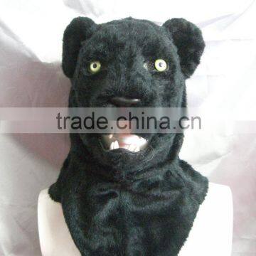 Cat Pattern Printed 3d Animal Anti-dust Breathing Cotton Mask Halloween Mask Cotton Dust Mask photo-3