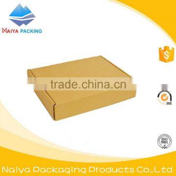 Test Hard Strong Packaging Paper Corrugated Box Carton Box Cardboard Custom Printed Box photo-2