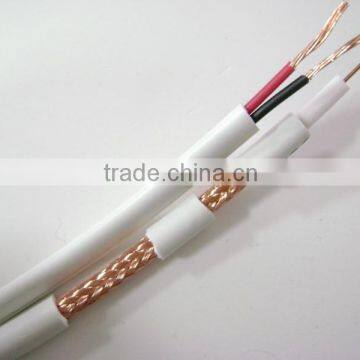 Qisheng cable belden cable with power wire CCTV cable CE ISO RoHS ETL SGS approved factory outlet