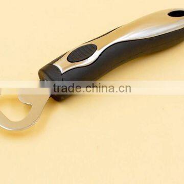 2014 promotional stainless steel beer bottle opener with small size for OEM