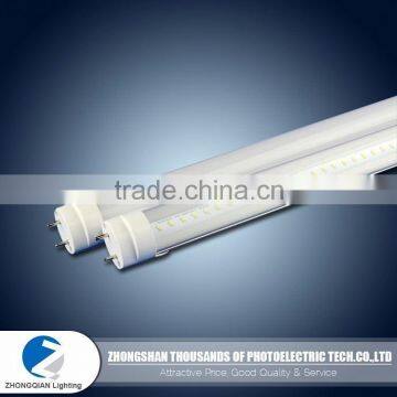 Low current 23W 1.5m PF 0.9 tube led t8