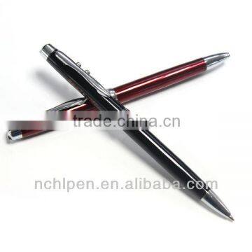 Hot sell laser pointer pens, ball pen