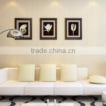 Modern Waterproof Commercial Vinyl Wallpaper photo-2