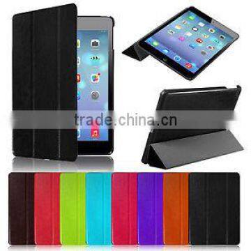 Ultra Slim for Apple iPad Mini with Retina Smart Leather Case Cover