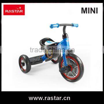 Rastar bicycle BMW MINI licensed kids toys baby kid tricycle bike