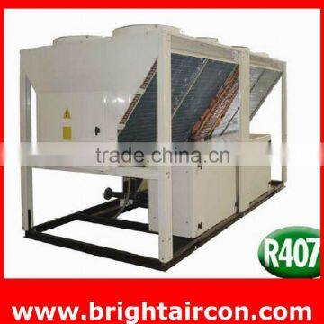 Modular Type Air Cooled Water Chiller and Heat Pump(R407c)