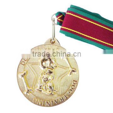 Custom souvenir metal medal