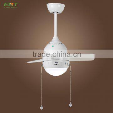 Low Power Energy Saving Ceiling Fan