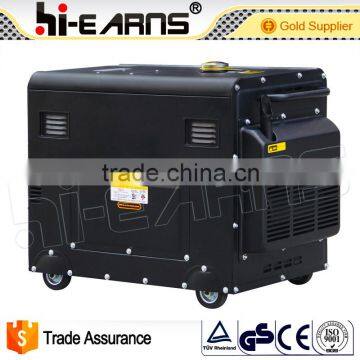 5KW Made in China Silent Diesel Generator photo-5