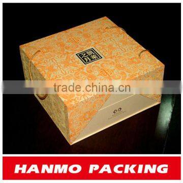 Luxury Paper Box for Moon Cake