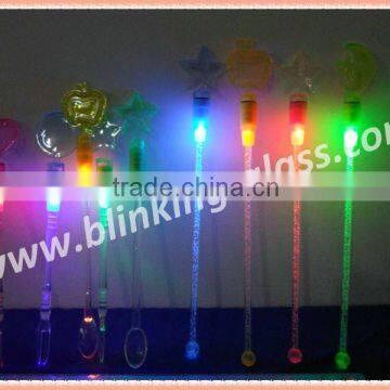 wine stirrer plastic stick