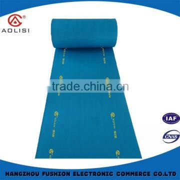 Wholesale customized good quality 5mm pvc yoga mat