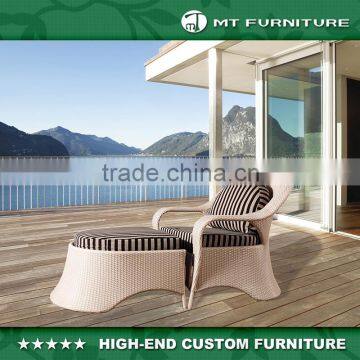 Outdoor Wicker Garden Furniture Set