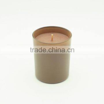 Painted Scented Candle/ Scented Soybean Candle/ Scented Candle in Glass Jar photo-3