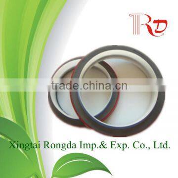 Compression Molding O Ring, Silicone Rubber O Ring