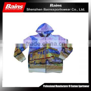 custom sublimation hoodies /sweatshirts&dye sublimation hoodies