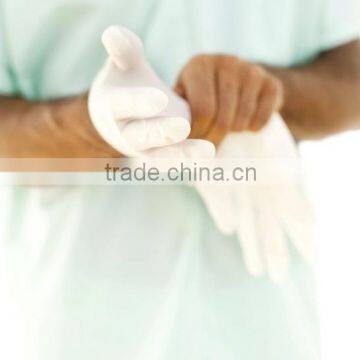 Latex Surgical Gloves in Surgical Supplies