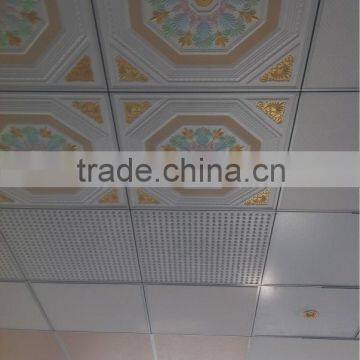 2014 new design GRG Ceiling Tiles