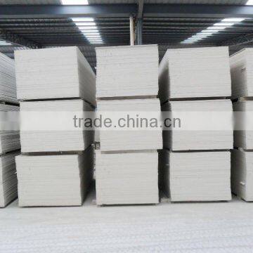 Standard Gypsum board Drywall/Plasterboards1220*2440mm