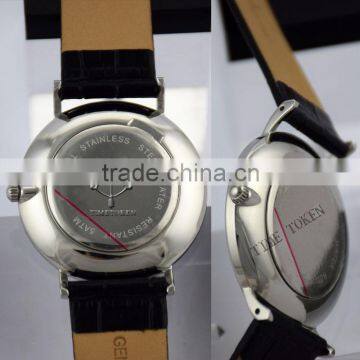Hot Sale New Men DW Watch Quartz Stainless Steel With IP-rose Gold Plating Sapphire Glass photo-6
