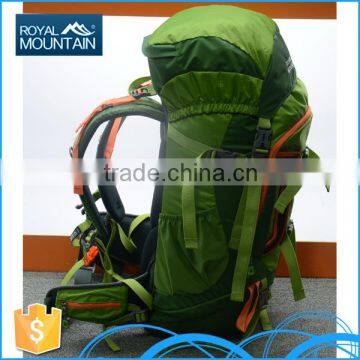 Made in China Outdoor 8393 65L Leisure Hiking Backpack for Brand Name photo-4