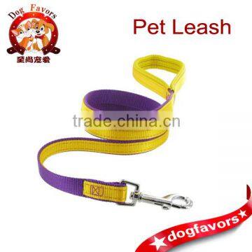 Pet Orbit Padded Dog Lead, Nylon Leash